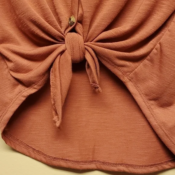 Nwt No Boundaries Fashion Shirt Size 1 - Picture 3 of 5